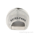 Nieuw cool design, waszachte mesh trucker-pet